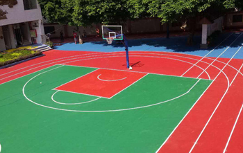 塑胶篮球场施工需要注意哪些问题？